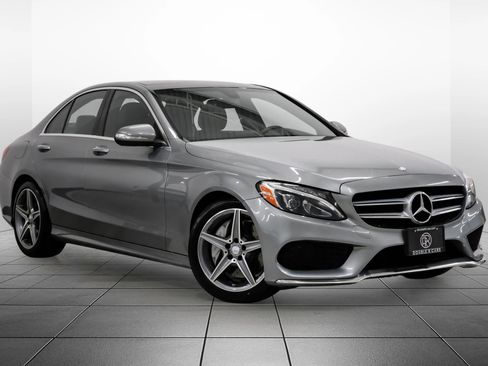 Used 2015 Mercedes-Benz C 400 4MATIC image 7