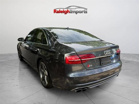 Used 2015 Audi S8 w/ S8 Driver Assistance Package AWD/4WD image 2