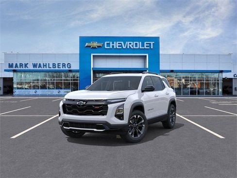 New 2026 Chevrolet Equinox RS w/ Safety and Technology Package image 8