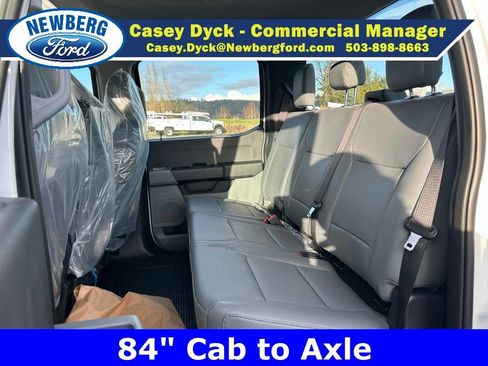 New 2026 Ford F450 XL AWD/4WD image 8