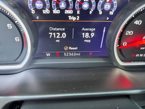 Used 2020 Chevrolet Silverado 1500 LTZ w/ LTZ Premium Package image 50