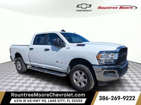 Used 2024 RAM 2500 Big Horn image 1