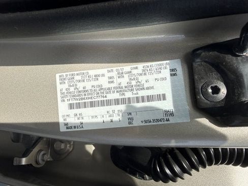Used 2017 Ford F250 Lariat w/ Lariat Ultimate Package AWD/4WD image 31