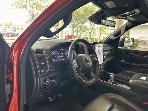 Used 2024 RAM 1500 TRX AWD/4WD image 7