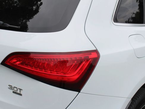 Used 2015 Audi Q5 3.0T Premium Plus AWD/4WD image 46