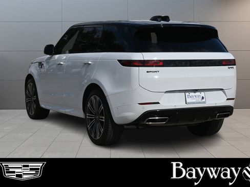 Used 2024 Land Rover Range Rover Sport Dynamic SE image 5