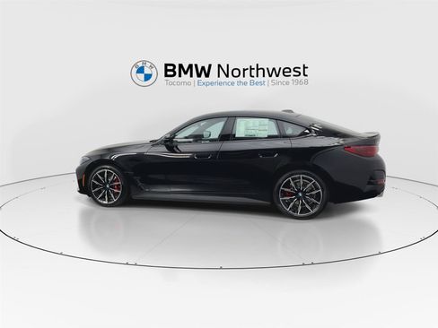 New 2026 BMW i4 xDrive40i w/ M Sport Package AWD/4WD image 11