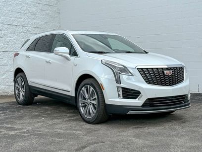 New 2025 Cadillac XT5 Premium Luxury w/ LPO, Floor Liner Package