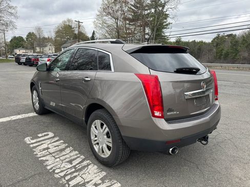 Used 2012 Cadillac SRX Luxury AWD/4WD image 5