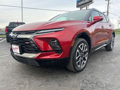 New 2026 Chevrolet Blazer RS w/ Enhanced Convenience Package