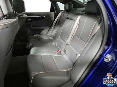Used 2014 Chevrolet Impala LTZ FWD image 24