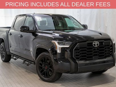 Used 2023 Toyota Tundra SR5 w/ TRD Sport Premium Package