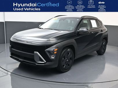 Certified 2026 Hyundai Kona SEL Sport