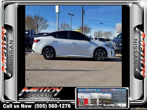 Used 2024 Nissan Sentra SR w/ SR Premium Package image 8