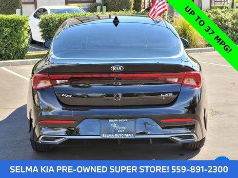 Used 2021 Kia K5 LXS image 6