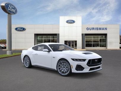 New 2025 Ford Mustang GT Premium