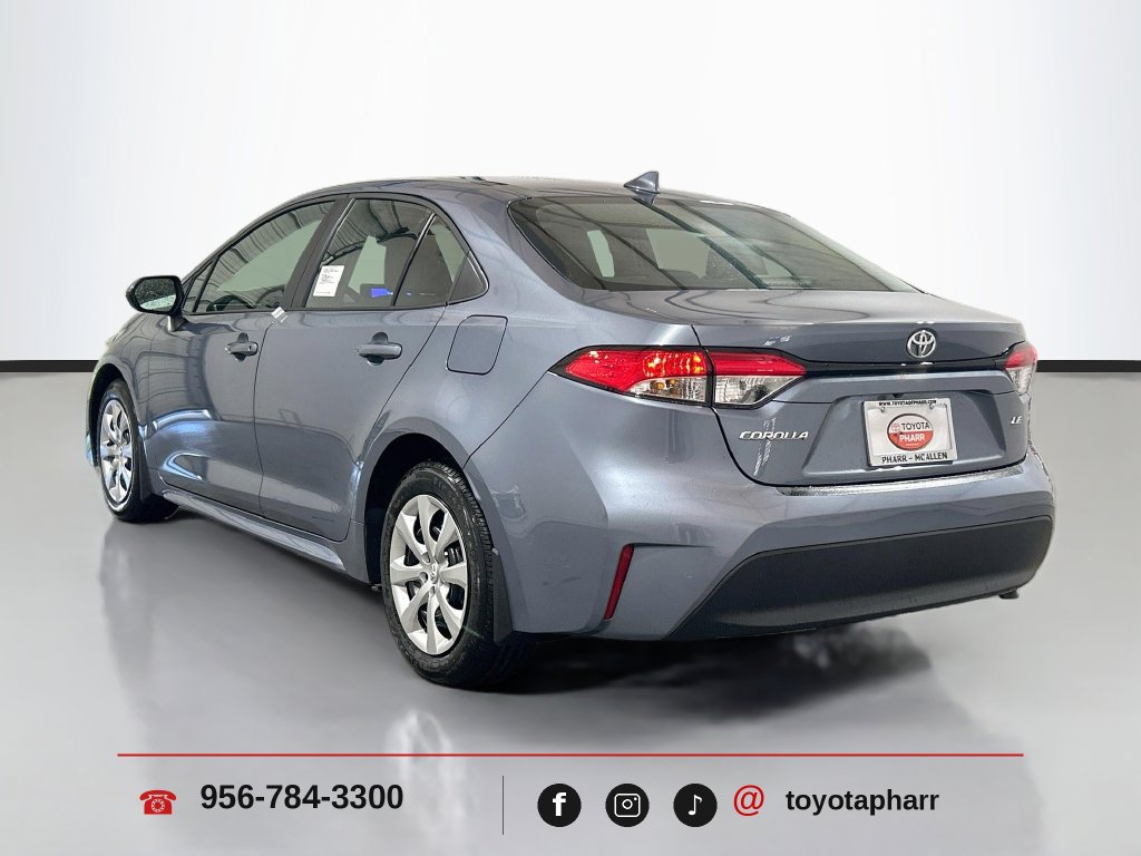New 2027 Toyota Corolla LE FWD image 7