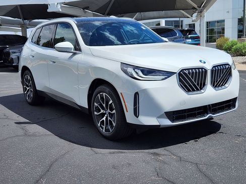 New 2026 BMW X3 xDrive30 AWD/4WD image 5