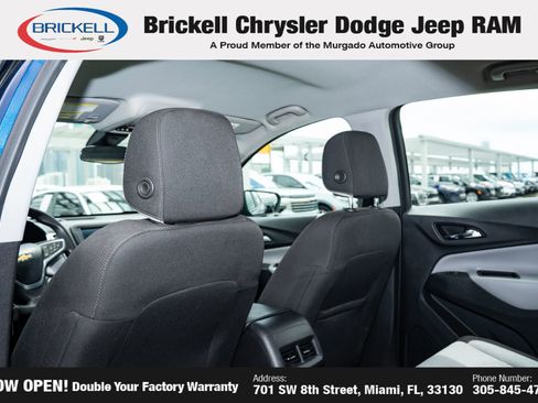 Used 2022 Chevrolet Equinox LS image 17