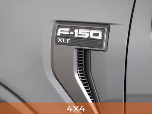 Used 2023 Ford F150 XLT w/ Equipment Group 302A High image 14