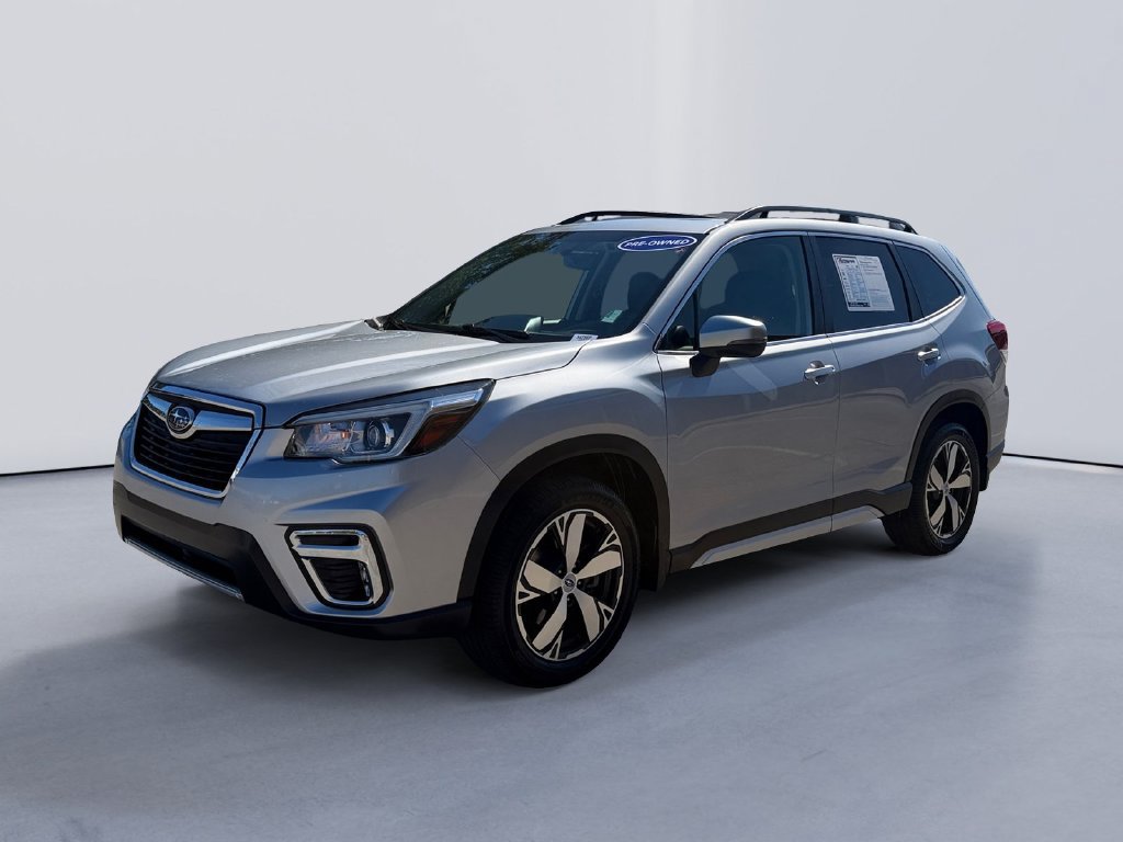 Used 2020 Subaru Forester Touring w/ Popular Package #2 AWD/4WD image 7