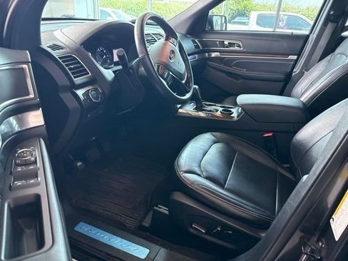 Used 2018 Ford Explorer Limited FWD image 12
