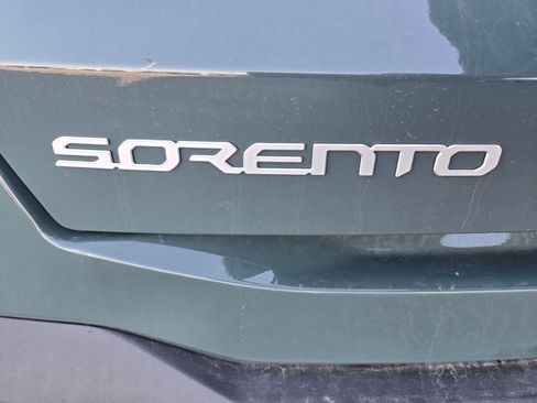 New 2026 Kia Sorento EX image 10