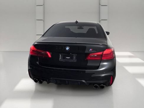 Used 2019 BMW M5 w/ Executive Package AWD/4WD image 5