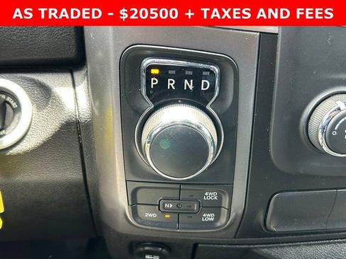 Used 2021 RAM 1500 Classic Warlock AWD/4WD image 24