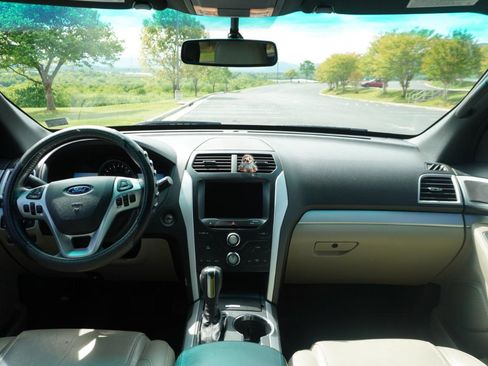Used 2015 Ford Explorer XLT w/ Equipment Group 202B FWD image 30