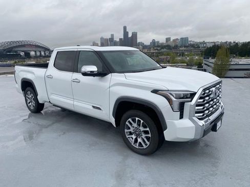 New 2026 Toyota Tundra 1794 Edition AWD/4WD image 32