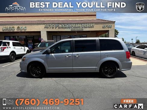 Used 2019 Dodge Grand Caravan GT FWD image 16