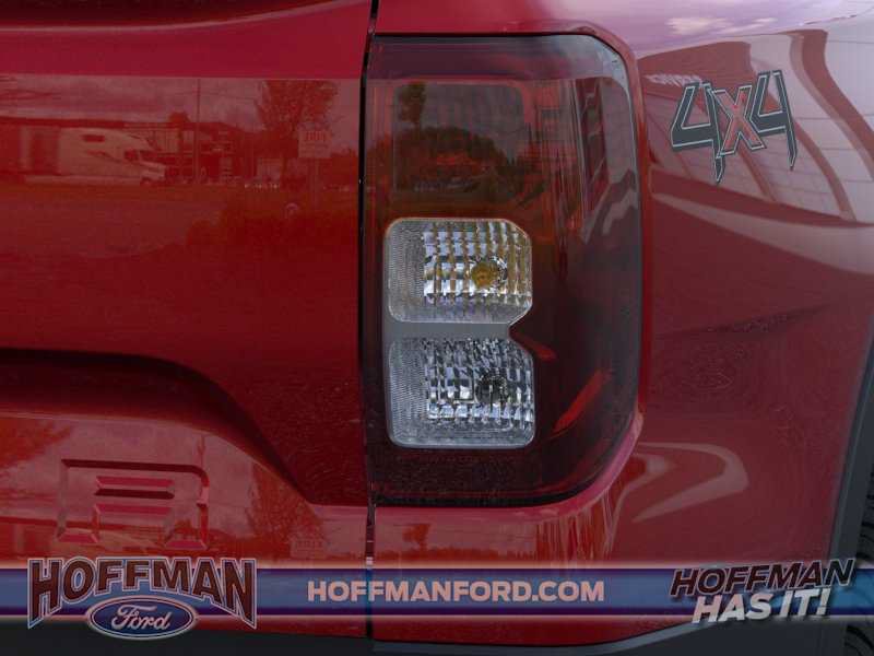 New 2026 Ford Ranger XL w/ Trailer Tow Package AWD/4WD image 21