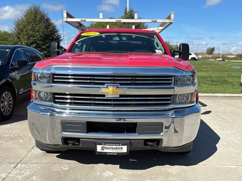 Used 2015 Chevrolet Silverado 3500 W/T w/ WT Convenience Package AWD/4WD image 3