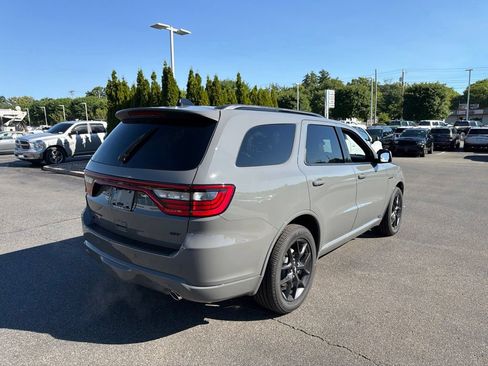 New 2027 Dodge Durango GT AWD/4WD image 4