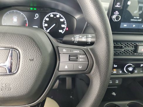 New 2026 Honda HR-V LX image 26