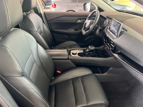 Certified 2023 Nissan Rogue SL AWD/4WD image 22