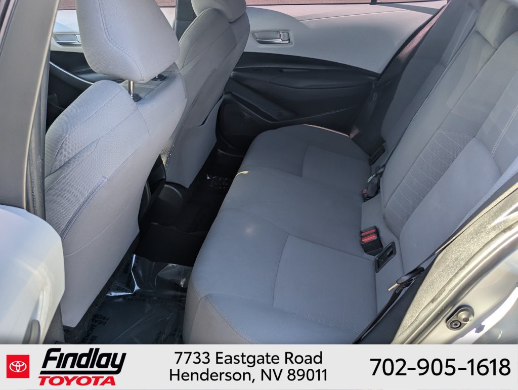 Certified 2020 Toyota Corolla SE FWD image 6