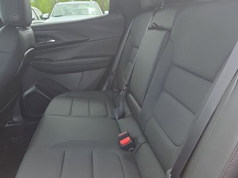 New 2026 Chevrolet TrailBlazer RS w/ Convenience Package FWD image 10