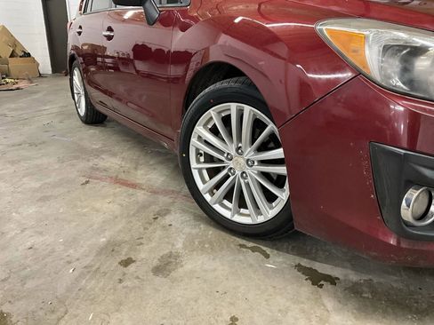 Used 2013 Subaru Impreza 2.0i Limited w/ Popular Pkg 1 image 12