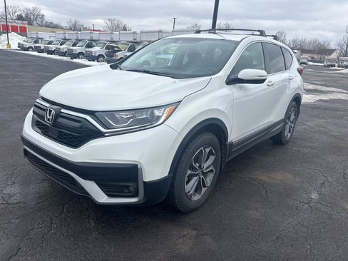 Used 2020 Honda CR-V EX image 5
