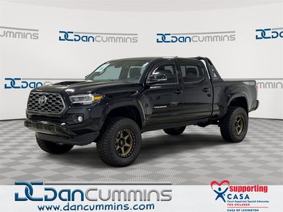 Used 2022 Toyota Tacoma TRD Sport
