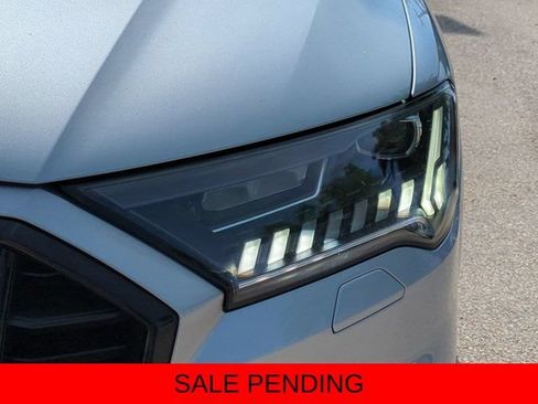 Used 2023 Audi Q7 2.0T Premium Plus w/ Premium Plus Package AWD/4WD image 9