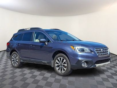 Used 2017 Subaru Outback 2.5i Limited