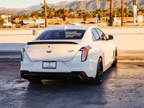 Used 2023 Cadillac CT4 V Blackwing w/ Driver Assist Package image 8