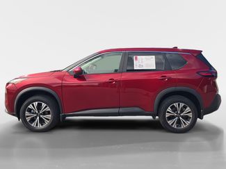 Used 2023 Nissan Rogue SV AWD/4WD video 2