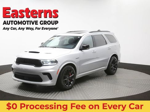 Used 2024 Dodge Durango R/T AWD/4WD image 58