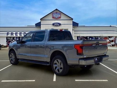 Used 2023 Ford F150 Lightning Lariat w/ Equipment Group 511A High AWD/4WD image 5