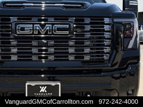 New 2026 GMC Sierra 2500 Denali Ultimate AWD/4WD image 8