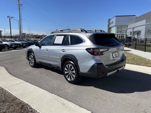 Used 2025 Subaru Outback Limited XT image 5